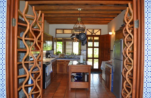 Playa Coyote Villa | Our Blue Heron Villa, On the Beach at Costa De Oro, Guanacaste, Costa Rica