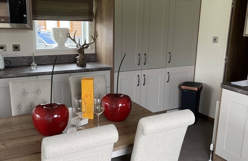 Sewerby Cabin | Our boutique lodge has been designed with your luxury & comfort in mind.