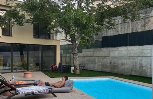 Cinfaes Apartment | Our Douro Vintage Design Jacuzzi&Pool Flat