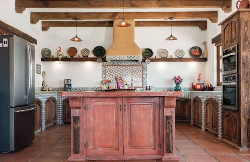 San Francisco Lachigolo House | Our house is a traditional hacienda-type in Lachigolo, Oaxaca,Mexico.