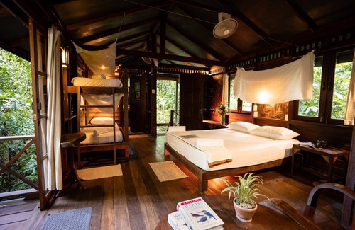 Khlong Sok Hotel | Our Jungle House