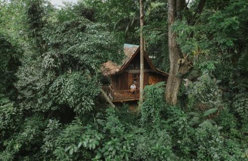 Khlong Sok Resort | Our Jungle House