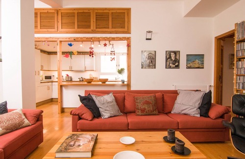 Athens City Centre Apartment | Our Kolonaki Home