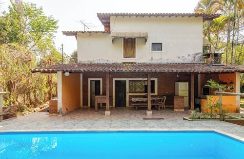 Vila Paula House | Our Lady of Lourdes Shelter, Mairiporã-SP
