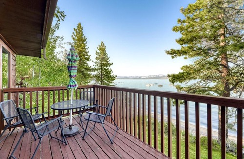Zephyr Cove Apartment | Our Lake House
