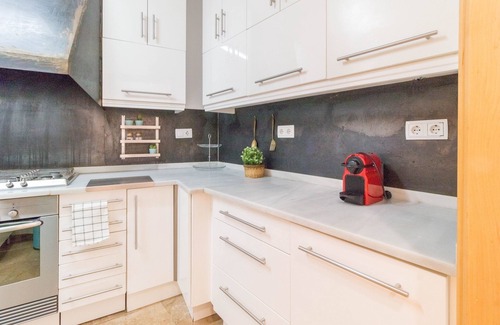 Barrio del Carmen Apartment | Our Lovely Penthouse with Private Roof Top Terrace!