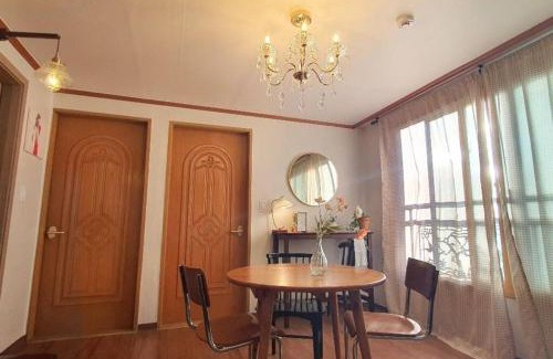 Seo-gu Apartment | Our moment, Dunsan, Central Daejeon, 2 bedroom beautiful flat, freeparking, cafe bistro with many options