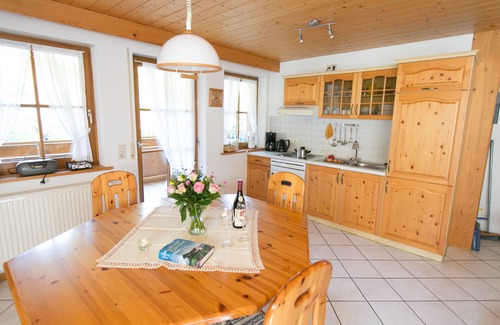Simonswald Apartment | Our neighboring forests are a paradise for nature lovers and hikers.