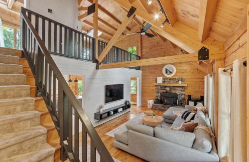 Westminster House | Our Pondside Cabin