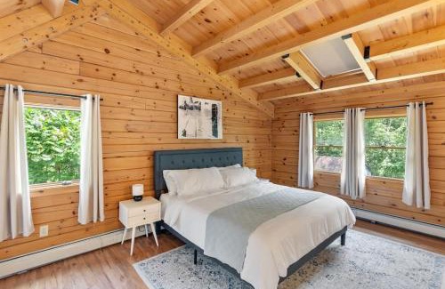 Westminster House | Our Pondside Cabin