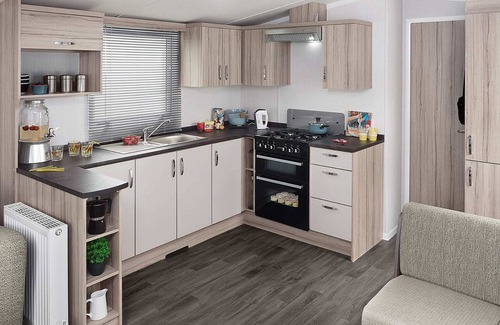 Cockburnspath House | Our Sage Caravans offer comfortable, modern accommodation at an affordable price.