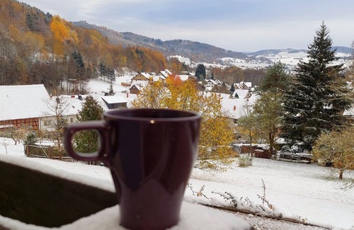 Hohleborn House | Our vacation home means vacation, relaxation, peace, nature, adventure, well-being