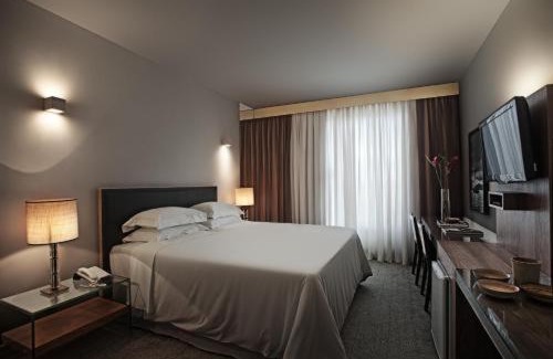 Ipiranga Hotel | Ouro Minas Hotel Belo Horizonte, Dolce by Wyndham