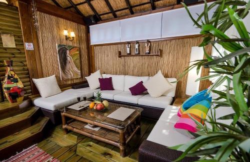 Had Nes Cabin | Out of Africa Resort