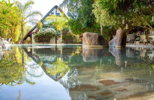 Otjiwarongo Hotel | Out of Africa Town Lodge