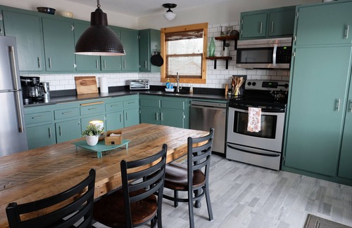 Garrison House | Outdoor adventure awaits at our newly remodeled Minnesota lake getaway!
