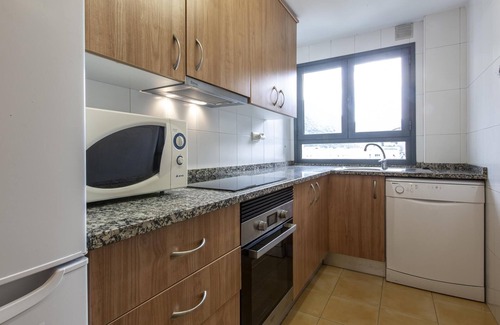 Les Escaldes Apartment | Outdoor Comfort Valira West