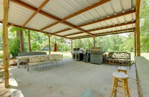 Cleveland House | Outdoor Entertainment Areas Cleveland Cottage