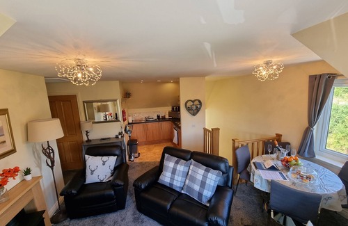 Spean Bridge Apartment | Outdoor Enthusiasts Slice of Heaven