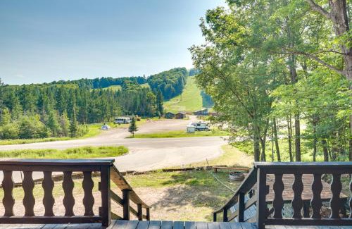 Stambaugh House | Outdoor Lovers Paradise Slope-View Cabin!