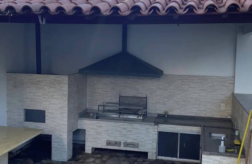 Lapa House | Outdoor Party Space