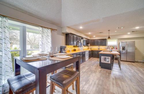 Daisy House | Outdoorsy Getaway Near Atoka Hunt, Fish and Relax!