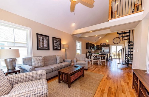 Harbinger House | Outer Banks Family Fun Cottage!