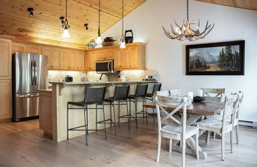 Teton Pines House | Outpost: Teton Pines 3457