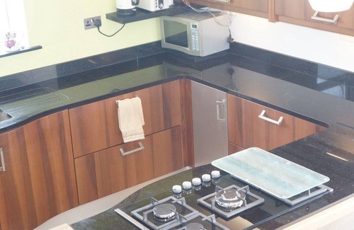 Galway Apartment | Outstanding panoramic views of Galway Bay in the heart of a historic Site.