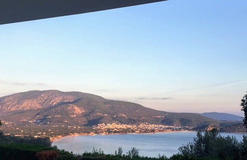 Palaia Epidavros House | outstanding seaview villa with private pool (to 8 persons)