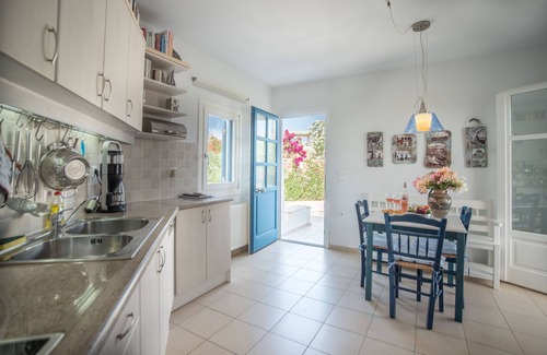 Stelida Villa | OUTSTANDING VILLA WITH PRIVATE POOL, CLOSE TO THE AMAZING PROKOPIOS BEACH