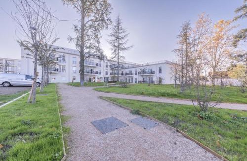 Andrezieux-Boutheon Apartment | OVELIA Andrézieux-Bouthéon - Les Demeures du Forez