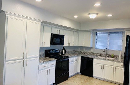 Cottonwood House | Over 50 Community - Short Walk to Cottonwood Pool and restaurant