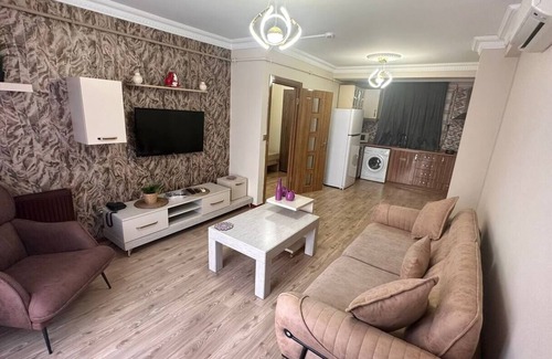 Harbiye Apartment | Overland Balcony - S