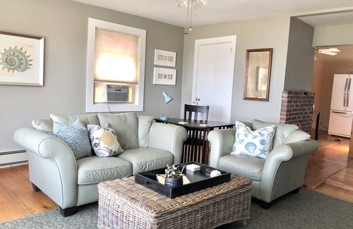 Rockland Apartment | Overlooking Harbor and Penobscot Bay - Downtown