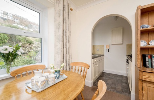 Sennen Cove Apartment | Overlooking the beach and sea at Sennen cove