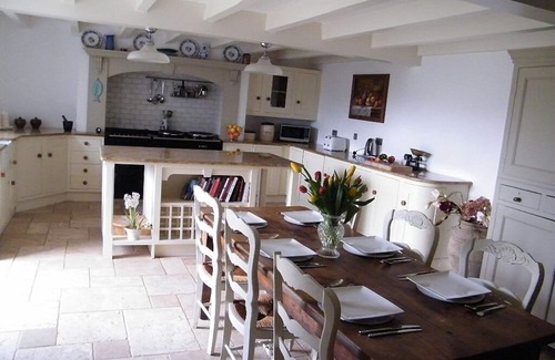 Brixham House | Overlooking the Majestic River Dart Beside Agatha Christies Beautiful Greenway H