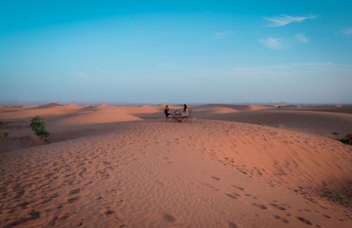 Merzouga Other | Overnight Luxury Camp jeep camel