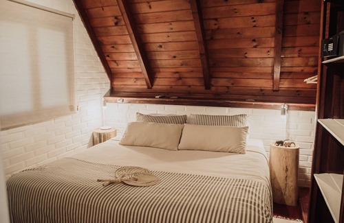 Puerto Iguazu Cabin | Overo Lodge & Selva
