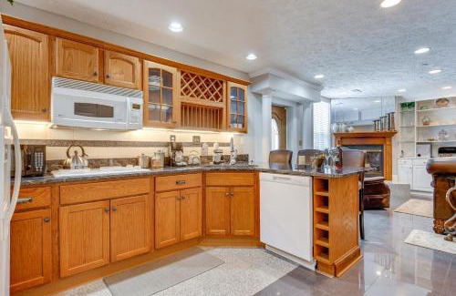 Owings Mills Apartment | Owings Mills Apartment - 13 Mi to Maryland Zoo!