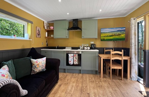 South Molton Apartment | Owls Nest Lodge, South Molton