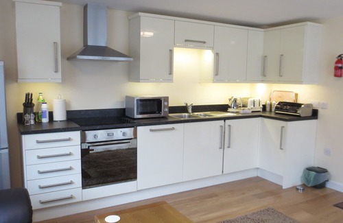Oxford Apartment | Oxford Apartments 1 - Modern, beautiful apartment fully furnished