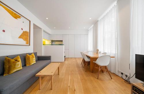 Mayfair Apartment | Oxford Circus Designer Apartment