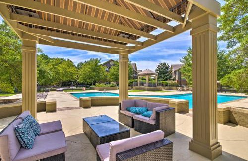 Oxford Apartment | Oxford Condo about 1 Mi to Ole Miss and The Grove!