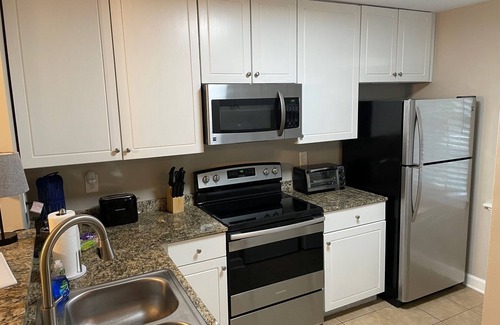 Oxford Condo | Oxford Ole Miss Condo Walking Distance To Pool, Gym, Campus And Square!