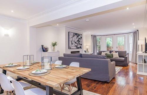 Oxford Apartment | Oxfordshire Living - The Palin Apartment - Oxford