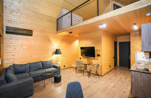 Racha-Lechkhumi and Lower Svaneti Villa | Oxygen Cottages Utsera