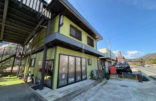 Nagiso Apartment | Oyado Katsu