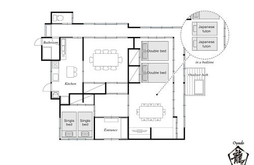 Nagasaki House | Oyado Ryu/Vacation STAY 54218