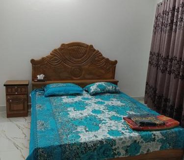 Sylhet Apartment | Oyes & Bilkis Chowdhury Family